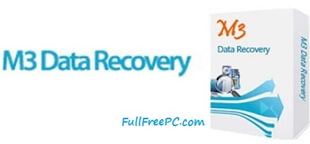 m3 data recovery crack 2022
