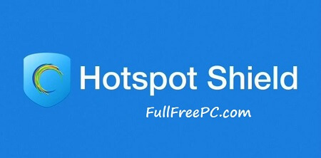 hotspot shield crack free download with torrent