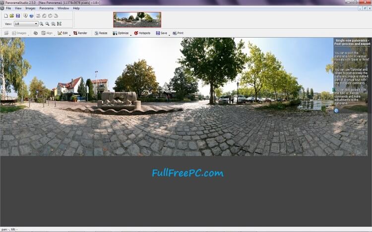 panoramastudio pro crrack free download