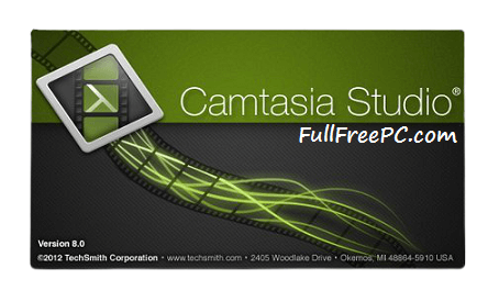 Camtasia-Studio-Crack with keygen