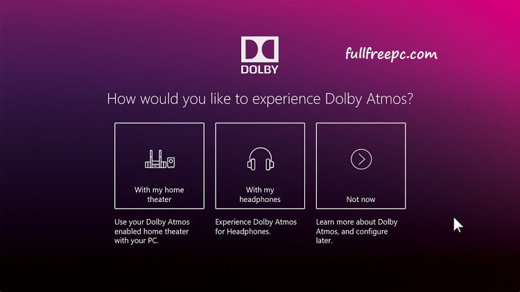Dolby-Access