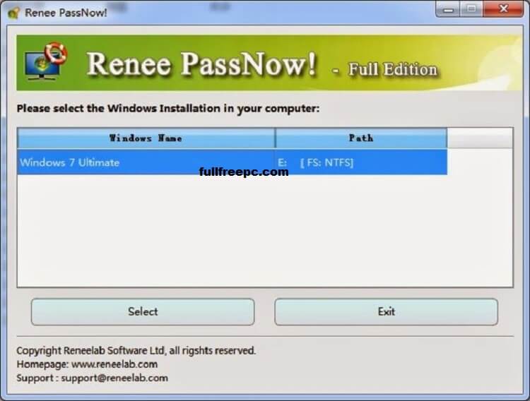 renee passnow torrent download