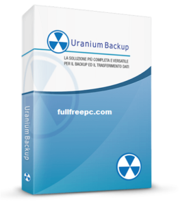 uranium backup free download