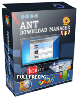 Ant Download Manager pro crack free download