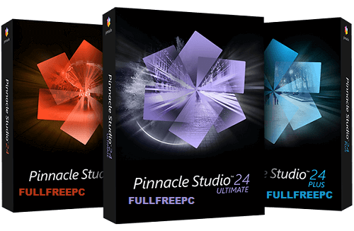 Pinnacle Studio 24 Ultimate