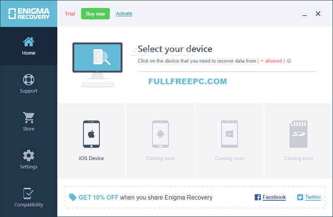 download Enigma Recovery Professional Crack