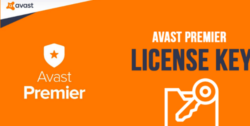 Avast Premier License Key 2050