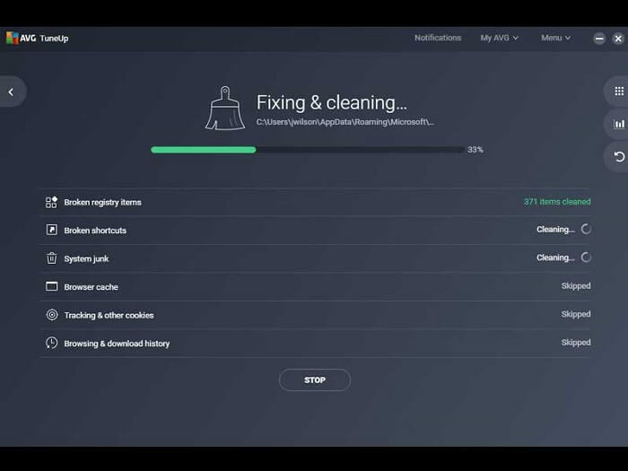 download AVG PC Tuneup 2018