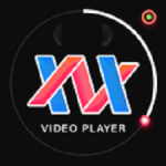 XNX Video Player logo